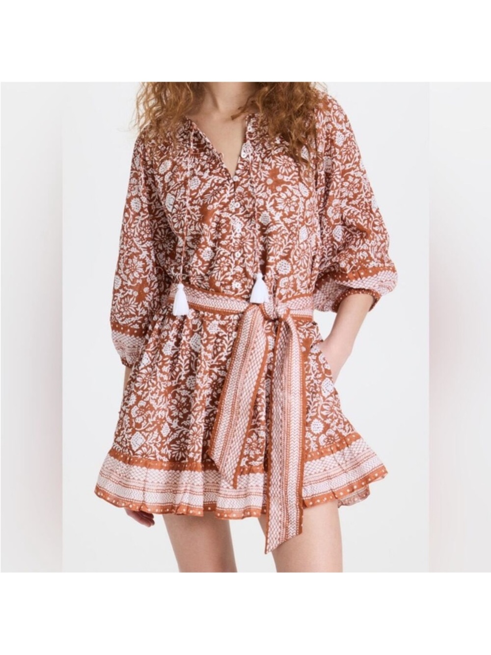 Cleobella Gwen Mini Dress